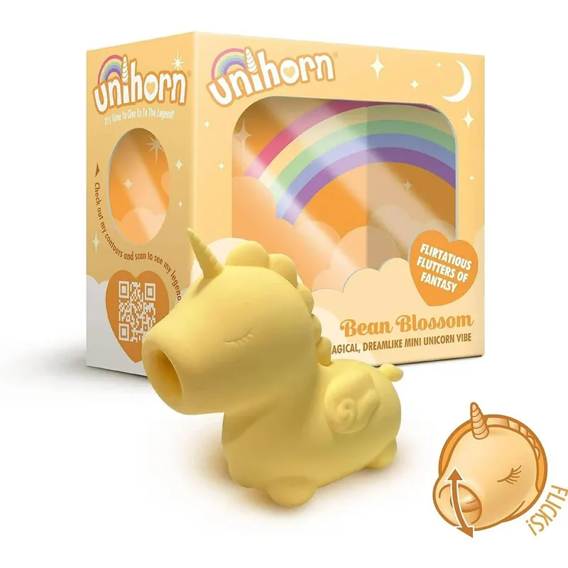 Unihorn - Bean Blossom, Magical Dreamlike Mini Unicorn Vibe Fan Favorite