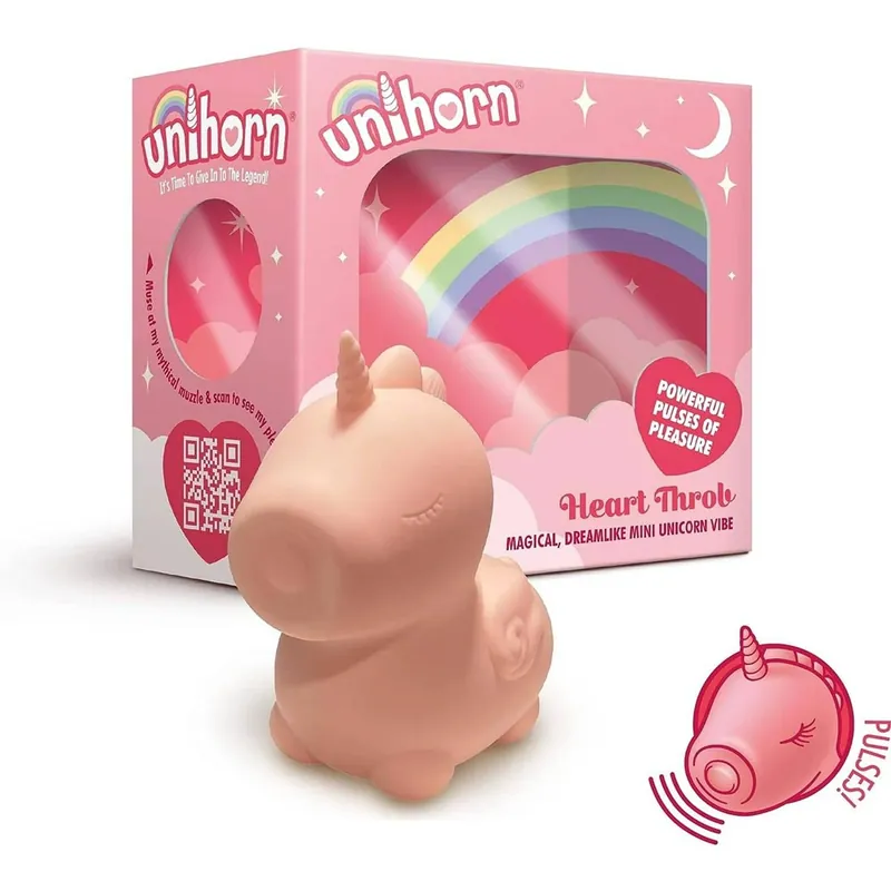 Unihorn - Heart Throb, Magical Dreamlike Mini Unicorn Vibe While Supplies Last