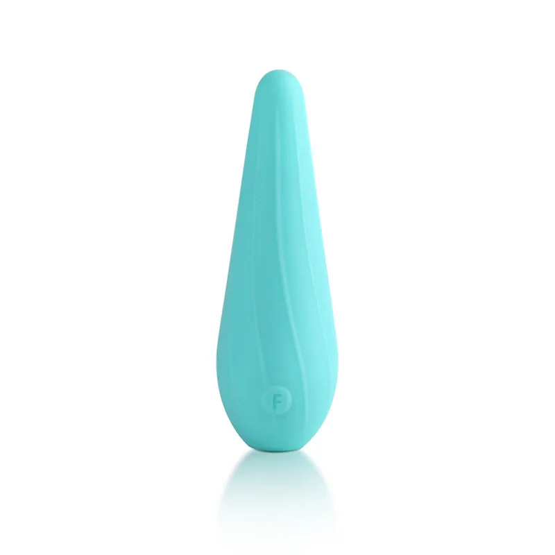 AROSUM VibeSwirl Silicone Clit Vibrator Massager Nipple Stimulator Weekend Sale