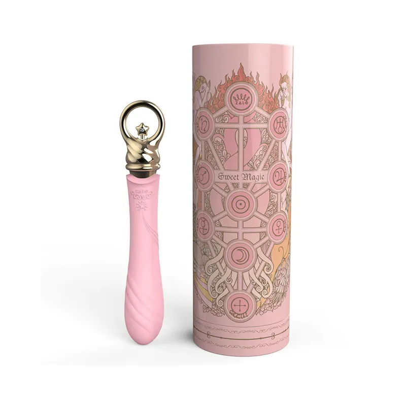 Cheap ZALO Courage Pre-Heating G-Spot Massager Clitoral Stimulator