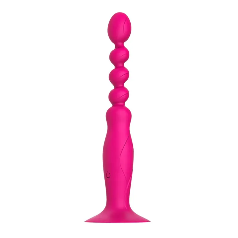 DMM Vibrating Anal Beads New Arrival