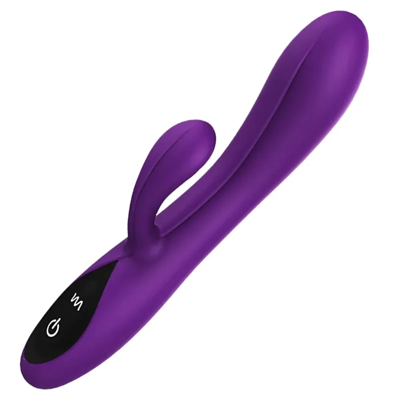 DMM Lovers Heating Function Rabbit Vibrator Trusted Brand