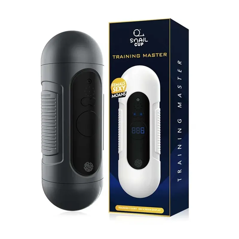 Automatic Vagina Oral Male Masturbator Blowjob Masturbation Vibrator Super Sale