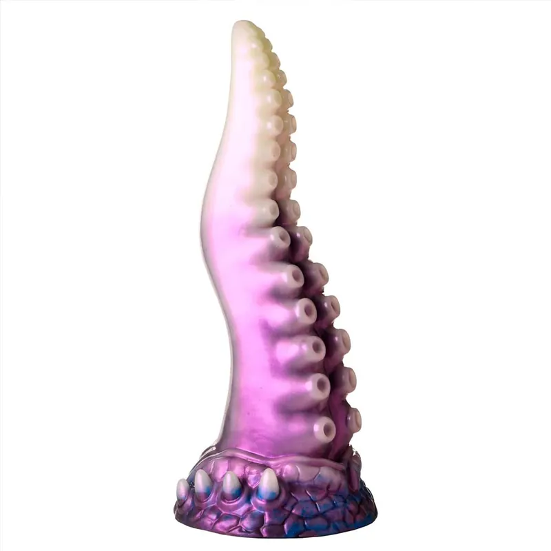 Deal Creature Cocks Astropus Tentacle Silicone Fantasy Dildo