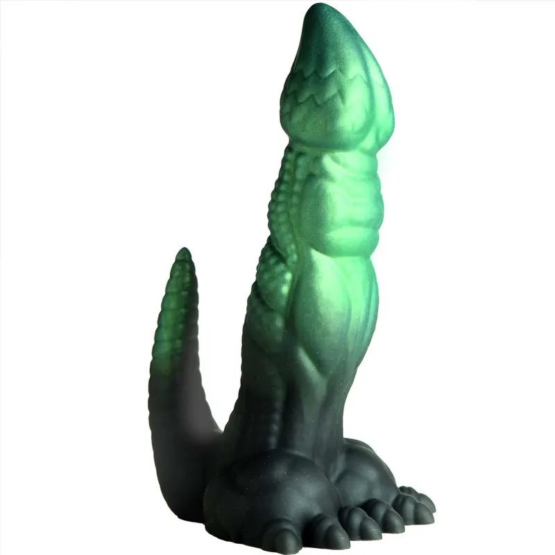 Big Sale Creature Cocks Dickosaur Dinosaur Silicone Tentacle Dildo