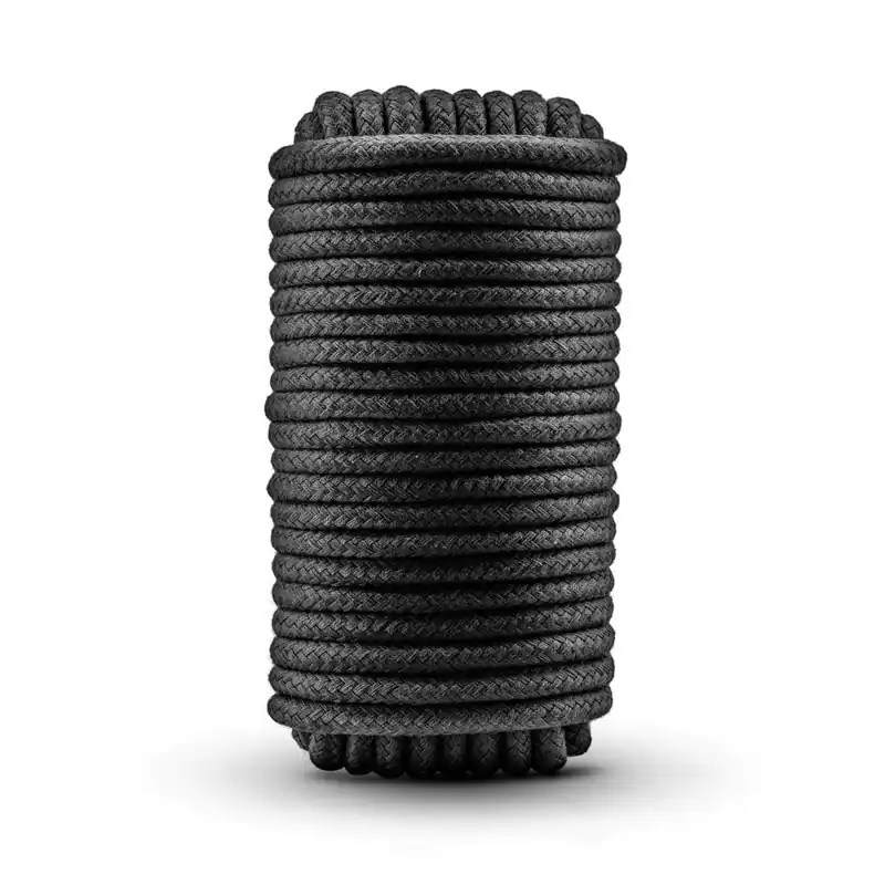 Blush Temptasia Bondage Black Rope 32 Feet Top Rated