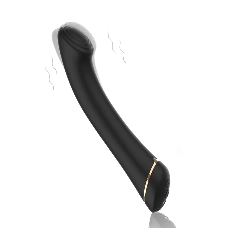 Clitoral Stimulator G-Spot Vibrator with Flexible Head Trusted Brand