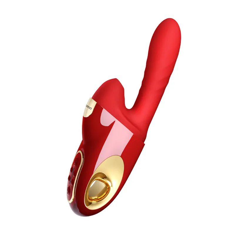 Brand New Leten Thrusting & Sucking Sex Machine with Suction Cup & Remote Control