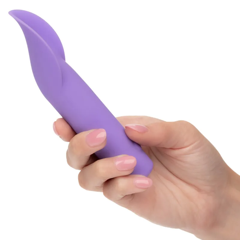 Dr. Laura Berman Rechargeable Flutter Clitoral Vibrator Free Returns