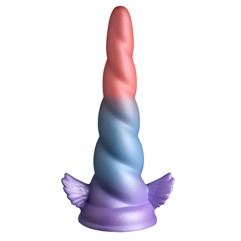 Creature Cocks Dream Rider Silicone Fantasy Dildo Premium