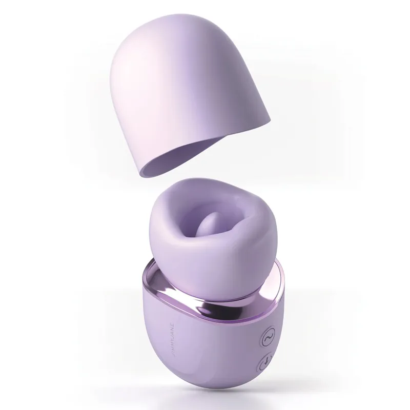 Bulk Order JimmyJane Hello Kiss Pro Sucking & Licking Stimulator