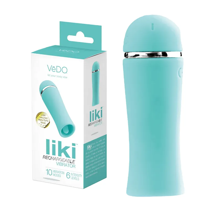 Buy Today Vedo Liki Tongue Licking Clit Vibrator