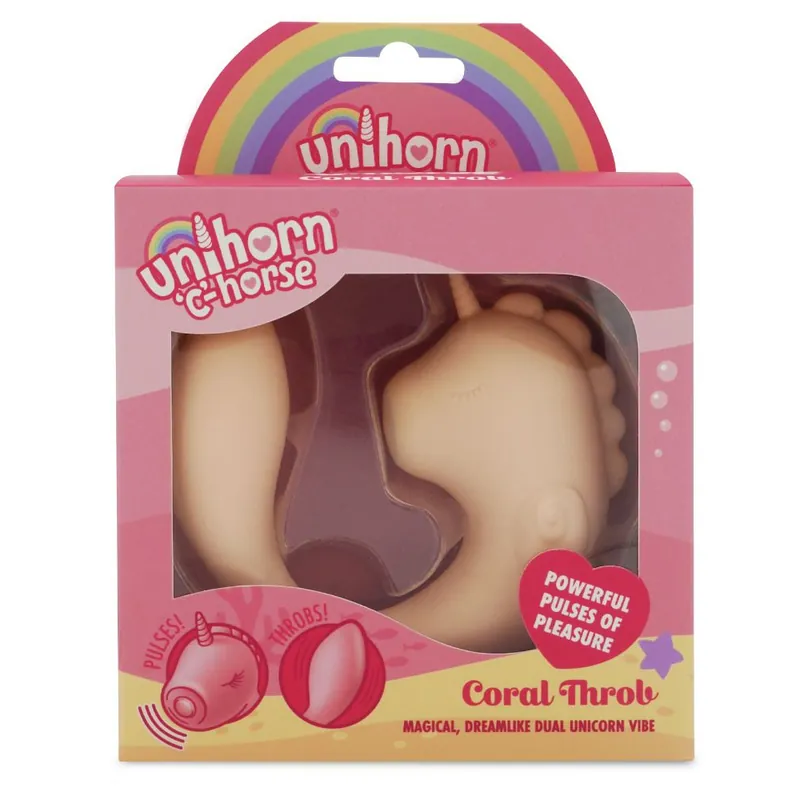 Unihorn C Horse Tongue Vibrator Clearance