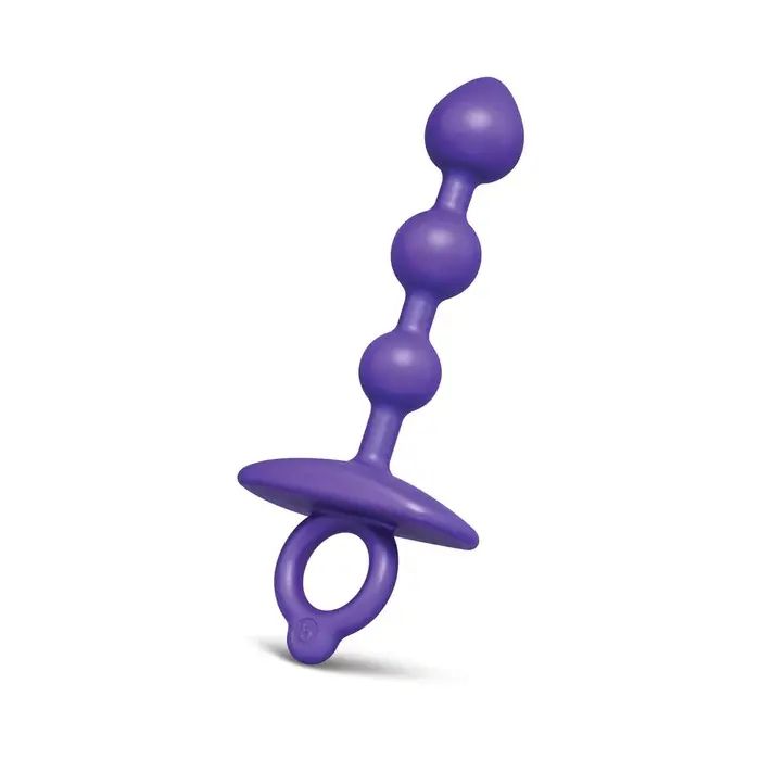 b-Vibe Butties Zip Anal Bead Silicone Butt Plugs Adult Stuff Male Prostate Massager Last Chance