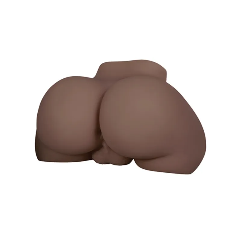 Crafted Gender X Life Like Stroker Male Masturbator Waterproof Soft Stretchy Rubber Toy