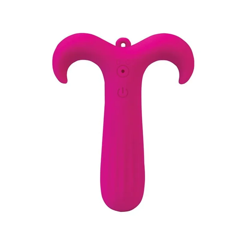 Holiday Sale Our Erotic Journey Aries Zodiac Mini Vibrator Pink Toy for Passionate Intimate Moments