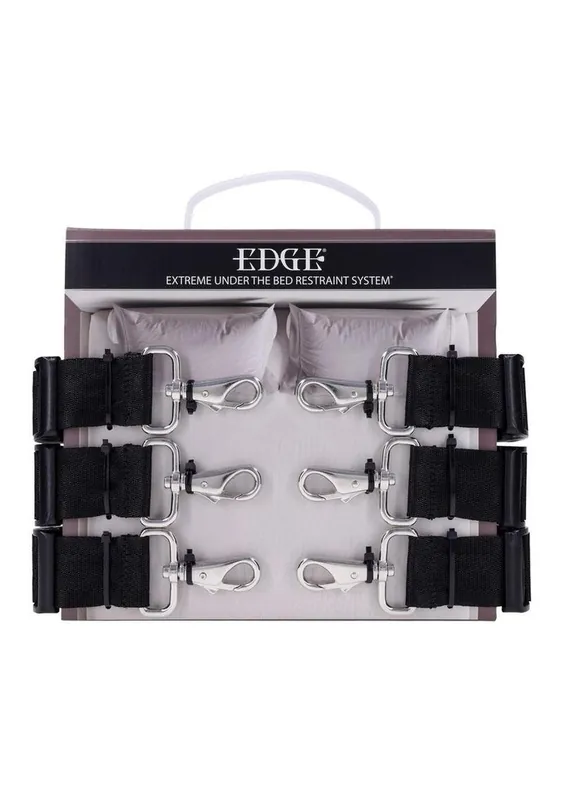 Certified Edge Extreme Under the Bed® Restraint System