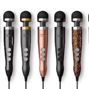 DOXY Die Cast 3 Wand Plug-In Wand Massager Sale