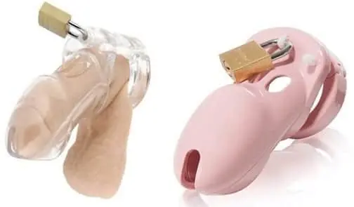 CB-3000 Male Chastity Device Seasonal Sale