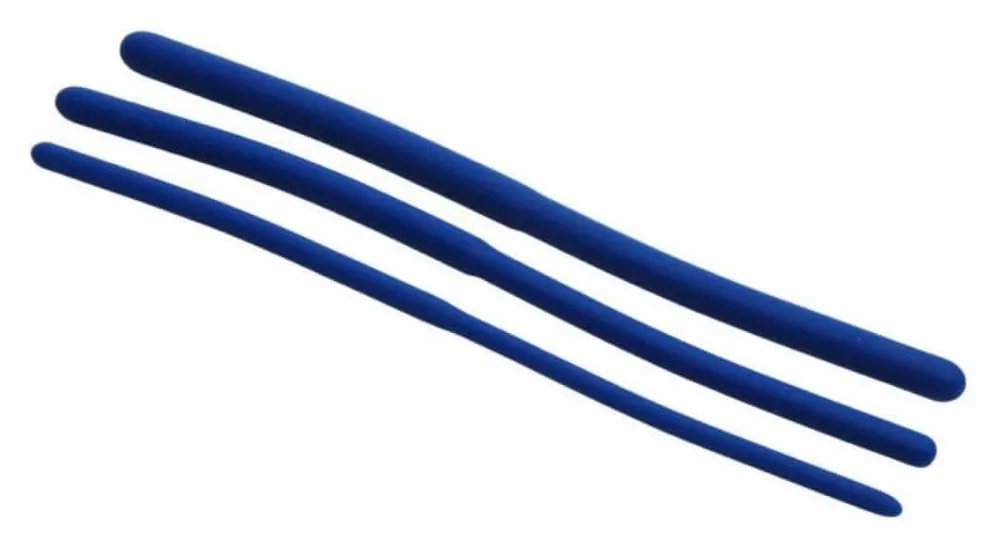 Authentic Silicone Urethral Sound Trainer Kit