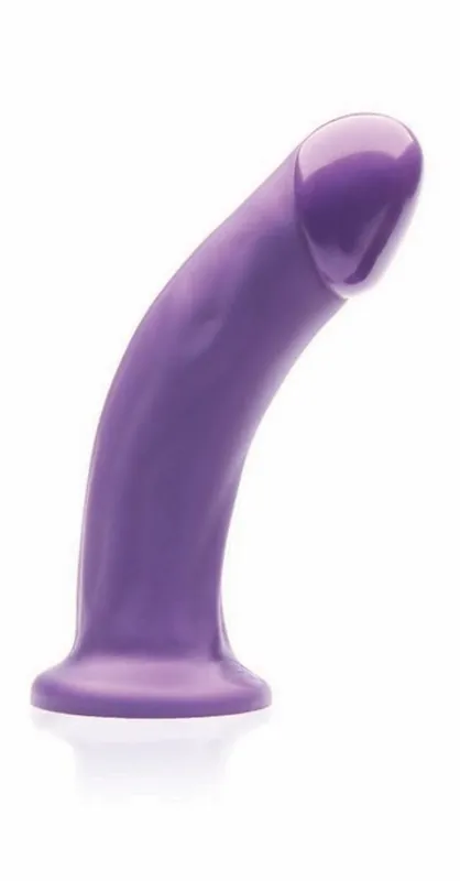 Adam Super Soft Silicone Dildo Genuine