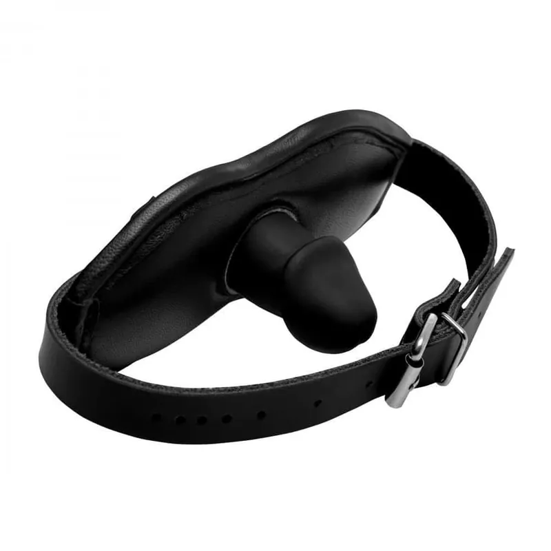 Best Choice Silicone Cock Head Mouth Gag