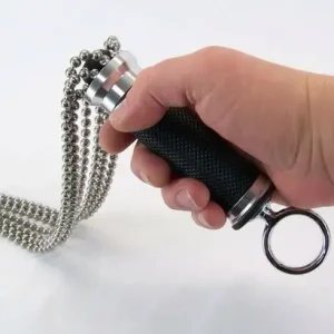 Deluxe BallChain Flogger Modern