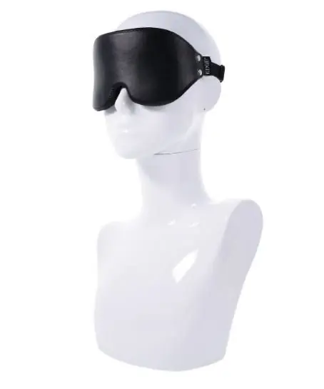 Blackout Vegan Blindfold Trending