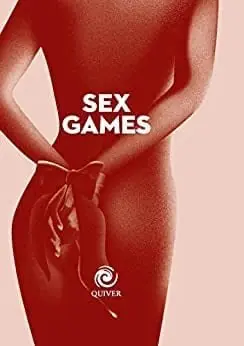 Sex Games mini book by Beverly Cummings Money Back Guarantee