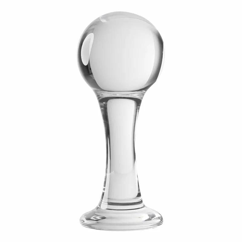 Gender X The Baller, Glass plug Low Price
