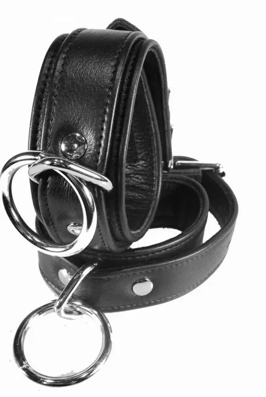Bulk Order Leather Lined Wrist Cuffs