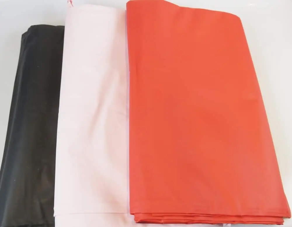 Vinyl Sheets Budget