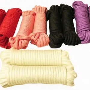 Cotton Bondage Rope New Release