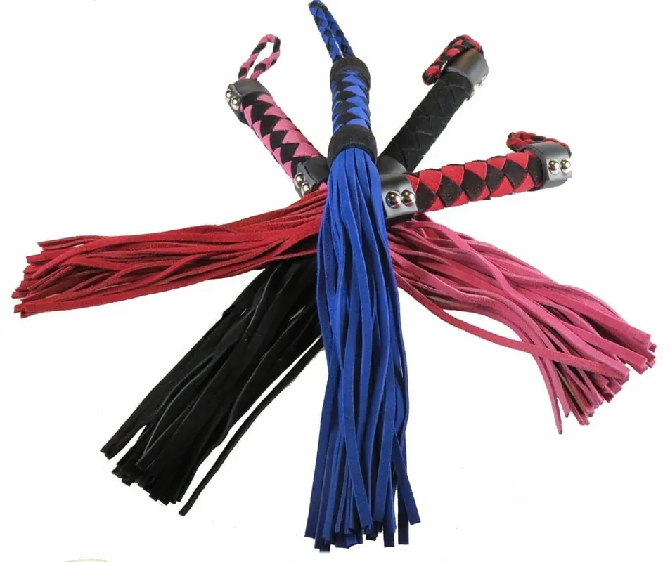 Suede Flogger One Day Deal