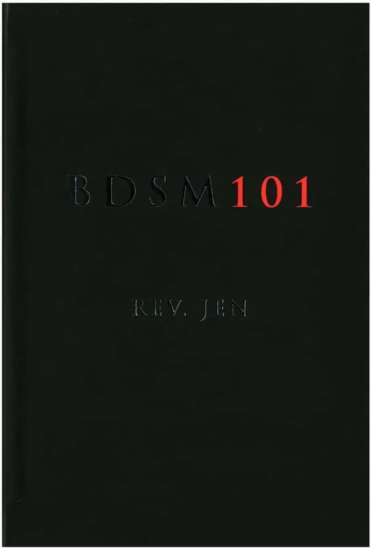 BDSM 101 by Rev. Jen Discount