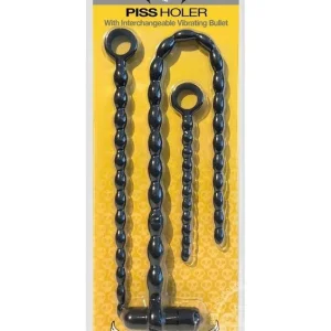 Boneyard Silicone Urethral Trainer Kit With Bullet Handmade