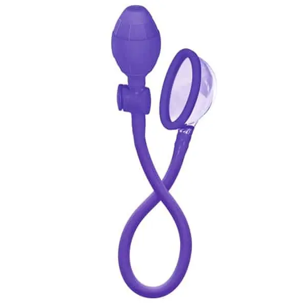 Certified Mini Silicone Clitoral Pump
