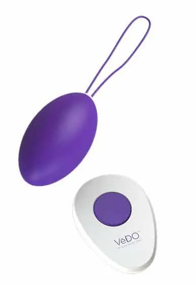 Remote Control Vibrating Egg Top Rated