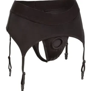 Boundless Thong With Garter Harness Deal