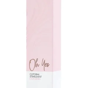 CG Oh Yes Clitoral Cooling Stimulant Genuine