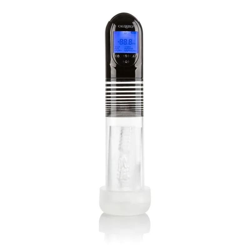 Handmade Optimum Series Automatic Smart Pump Rechargeable