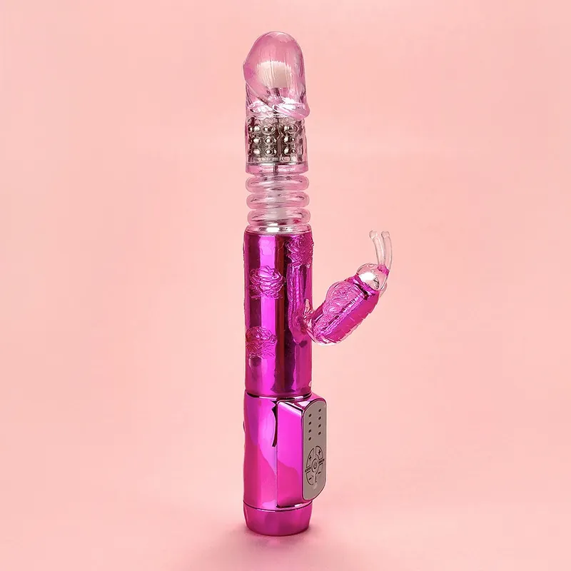 Crafted Rechargeable thrusting butterfly