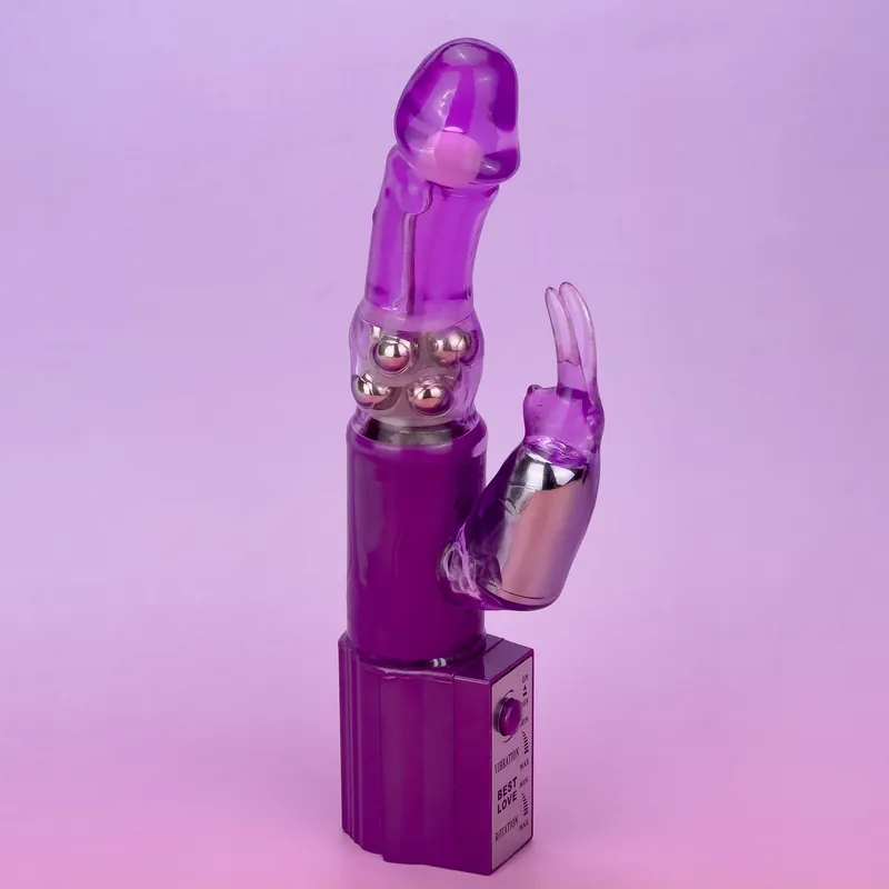 Best love rabbit Certified