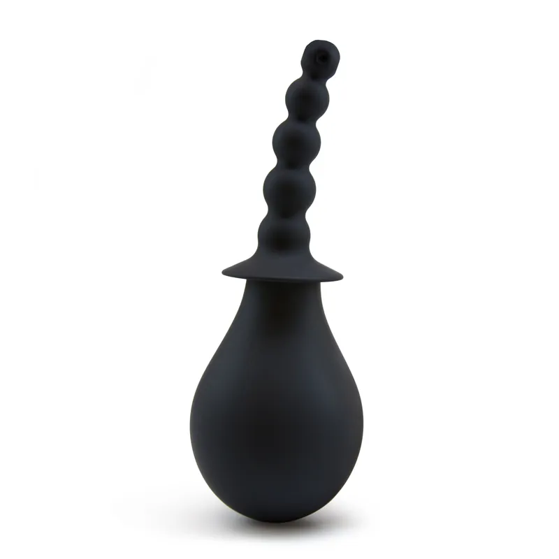 Direct From Factory Beaded silicone douche