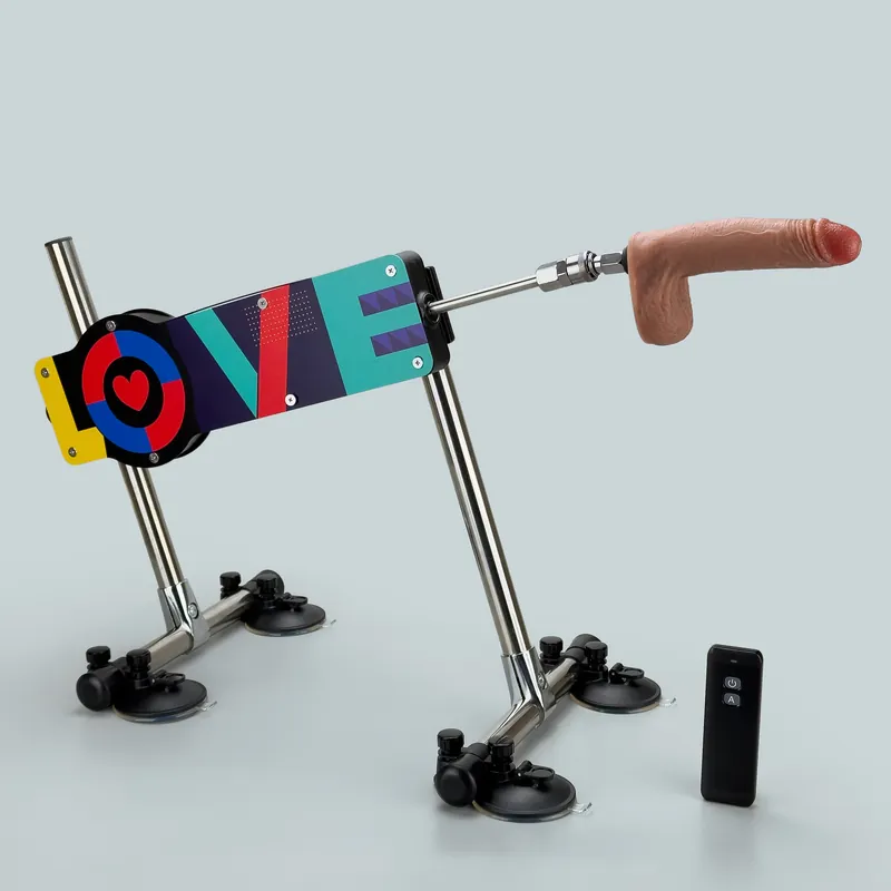 Direct From Manufacturer Love machine