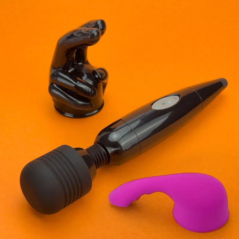 Complete G-spot massage set Shop Now
