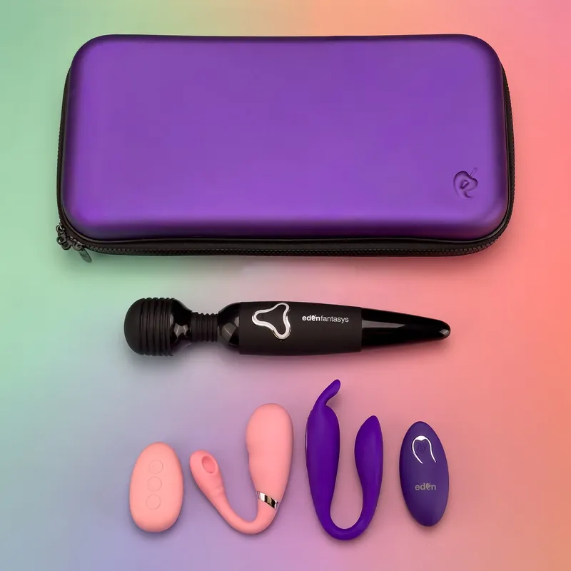 Bring-along pleasure set One Day Deal