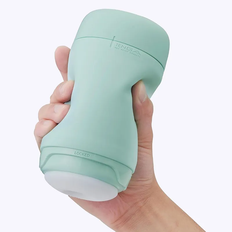 Authentic Tenga Puffy
