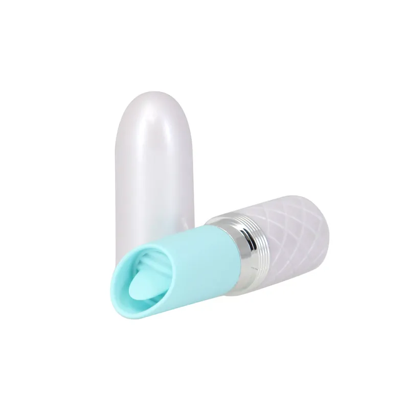 While Supplies Last Pillow Talk - Lusty Luxurious Flickering Massager - Teal