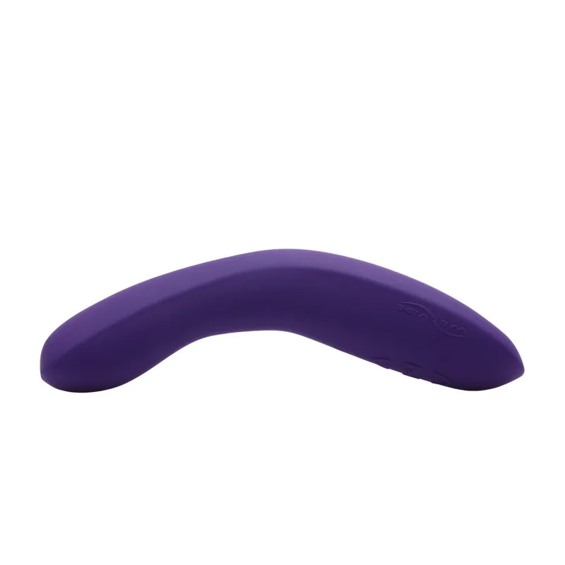 Brand New We-Vibe - Rave - G-Spot Vibrator - Purple